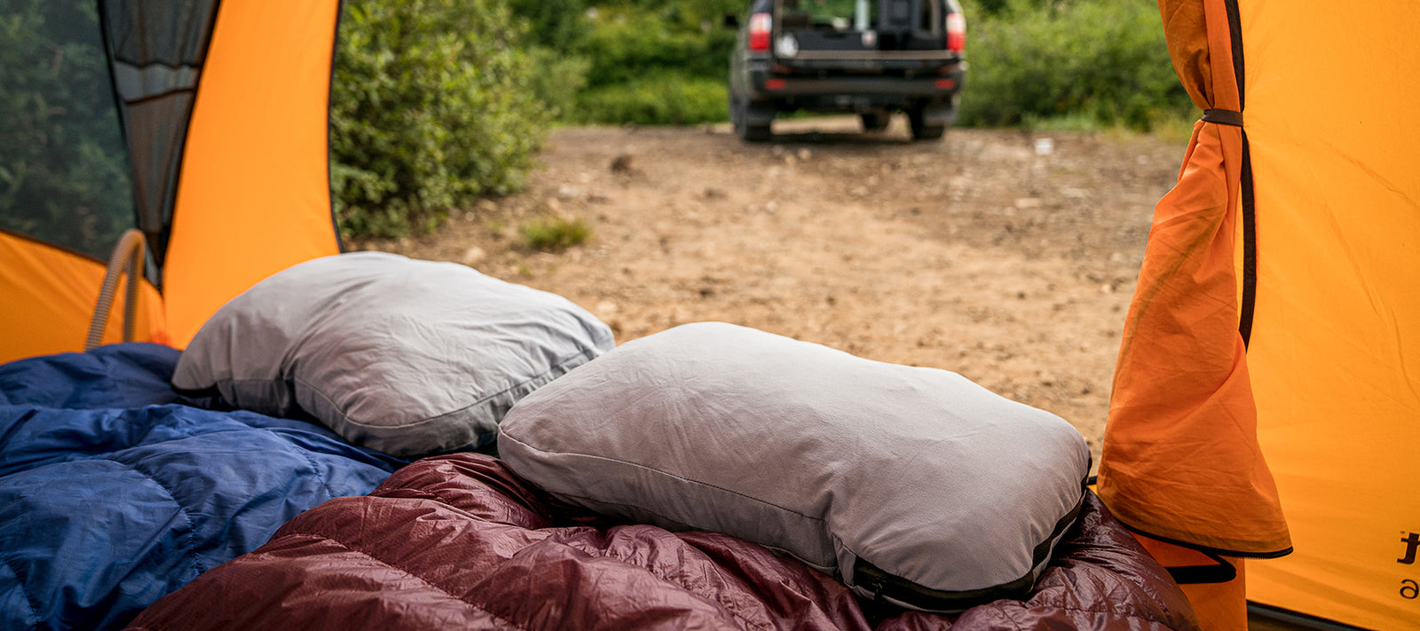 HEST Foamy Sleeping Pad vs Air Mattress
