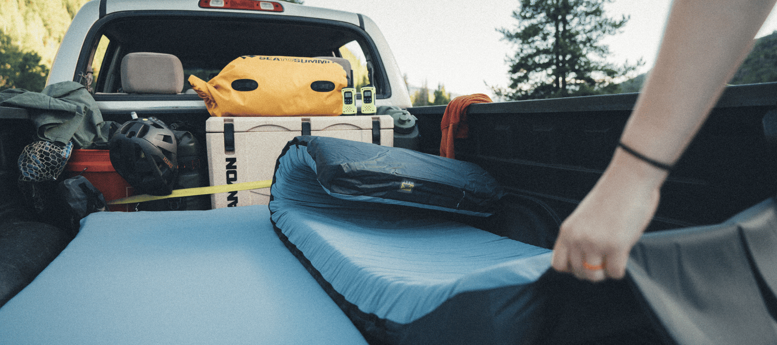 The Complete Guide to Truck Bed Camping Mattresses