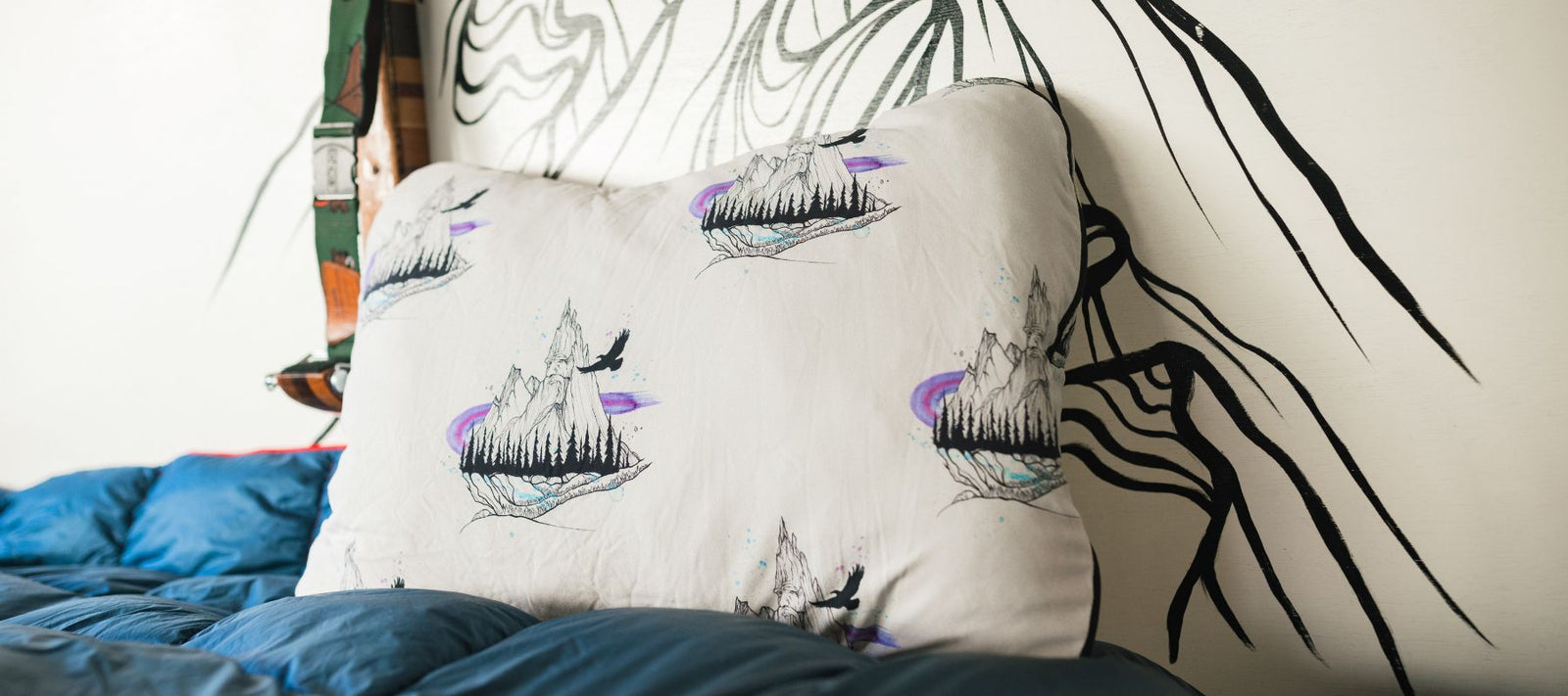 HEST X CHRIS BENCHETLER: LIMITED SERIES ARTIST PILLOWS