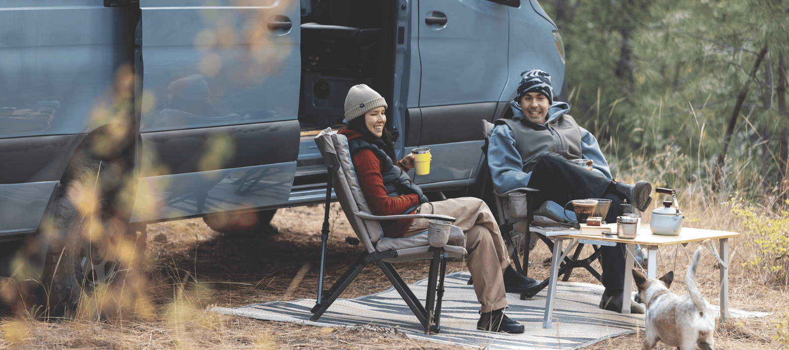 Meet the new HEST Foamy Camp Chair