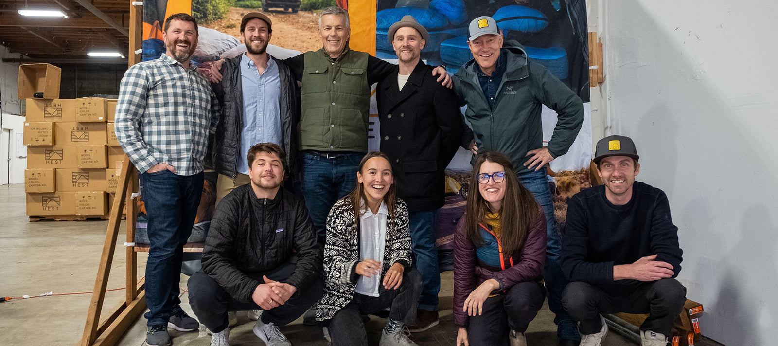 The HEST Nights of Sleep of 2021