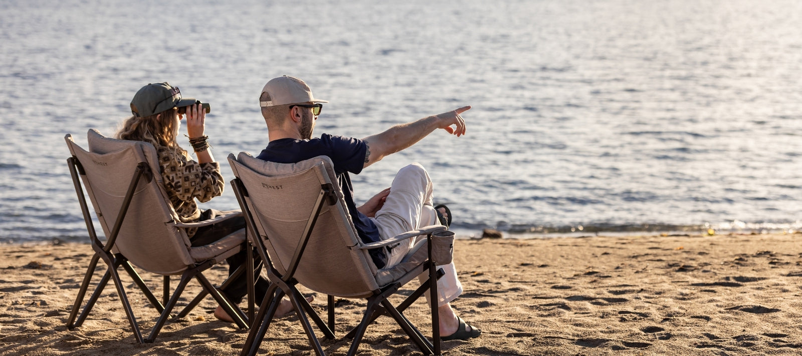Engineering Relaxation: The Story Behind The HEST Foamy Camp Chair