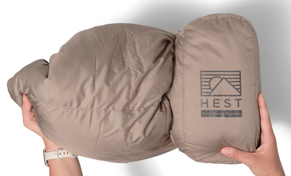 Nest Down Blanket