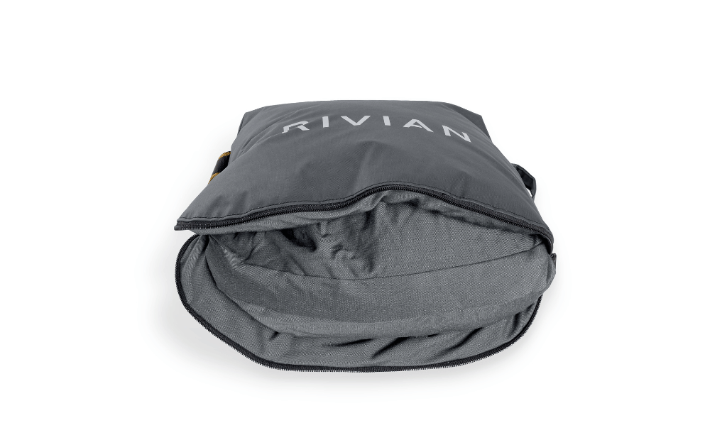 Rivian x HEST Camp Pillow