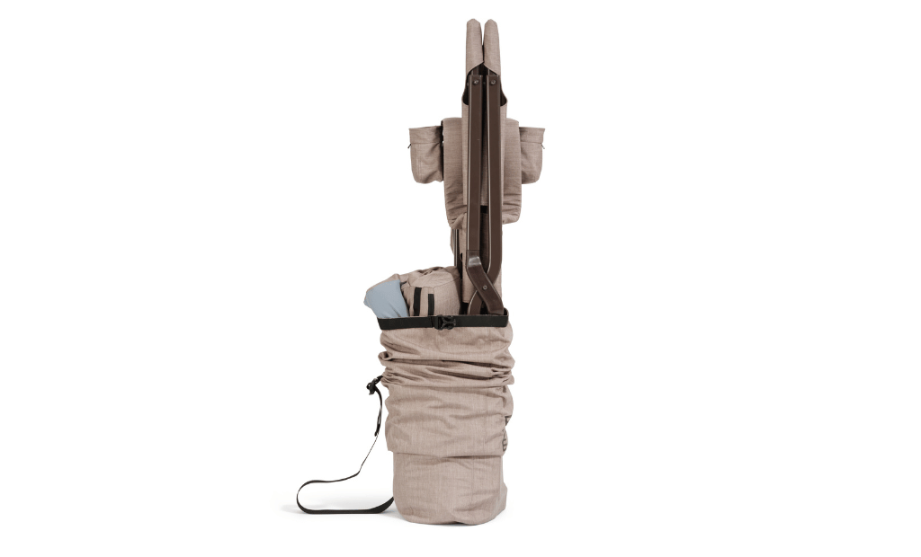 Foamy Camp Chair