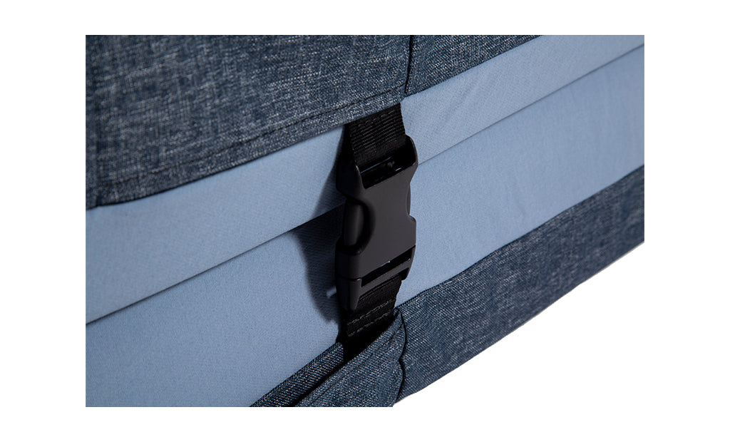 The Dually Camping Mattress Pad